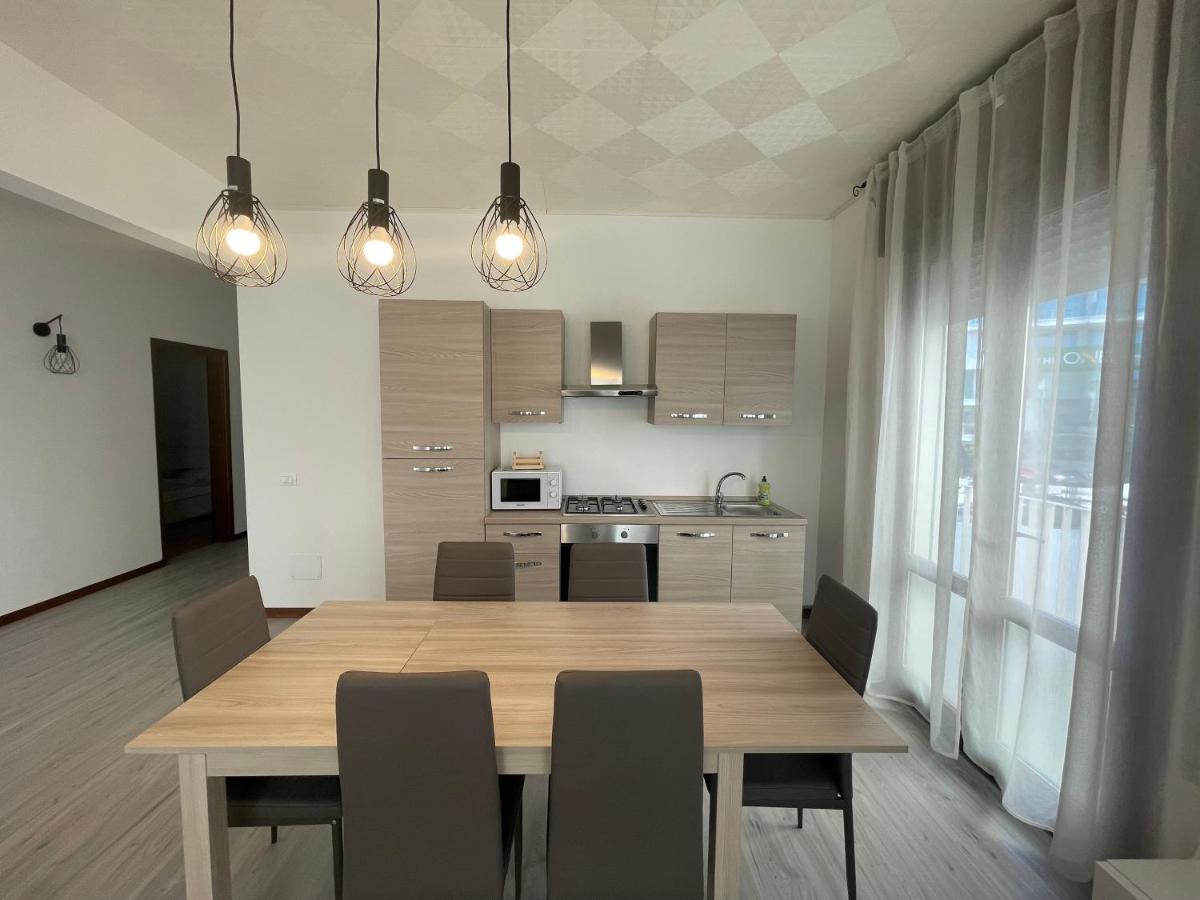 Appartamenti La Conchiglia Caorle Buitenkant foto