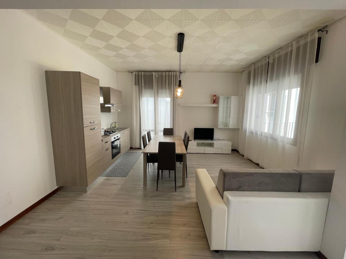 Appartamenti La Conchiglia Caorle Buitenkant foto