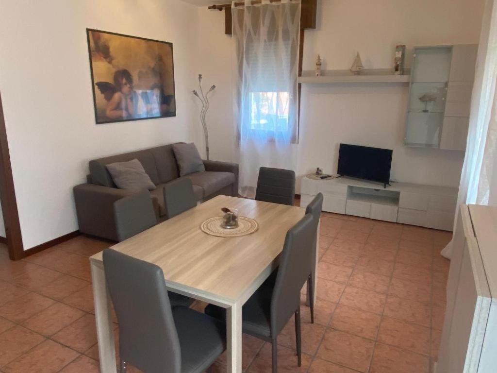 Appartamenti La Conchiglia Caorle Buitenkant foto