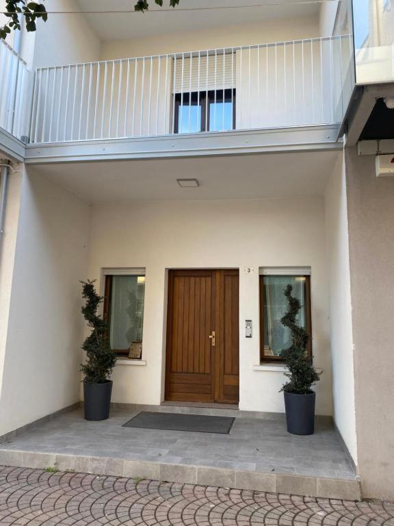 Appartamenti La Conchiglia Caorle Buitenkant foto